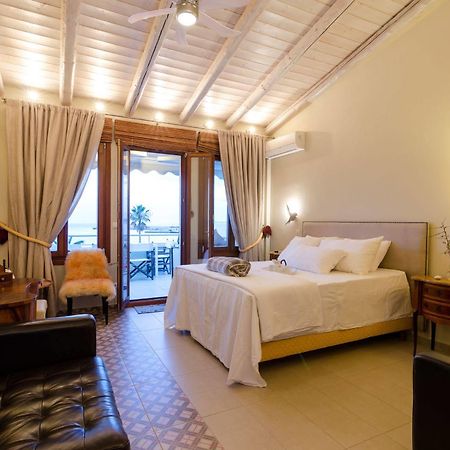 Smaragdi Boutique Hotel Rethymno Exterior foto