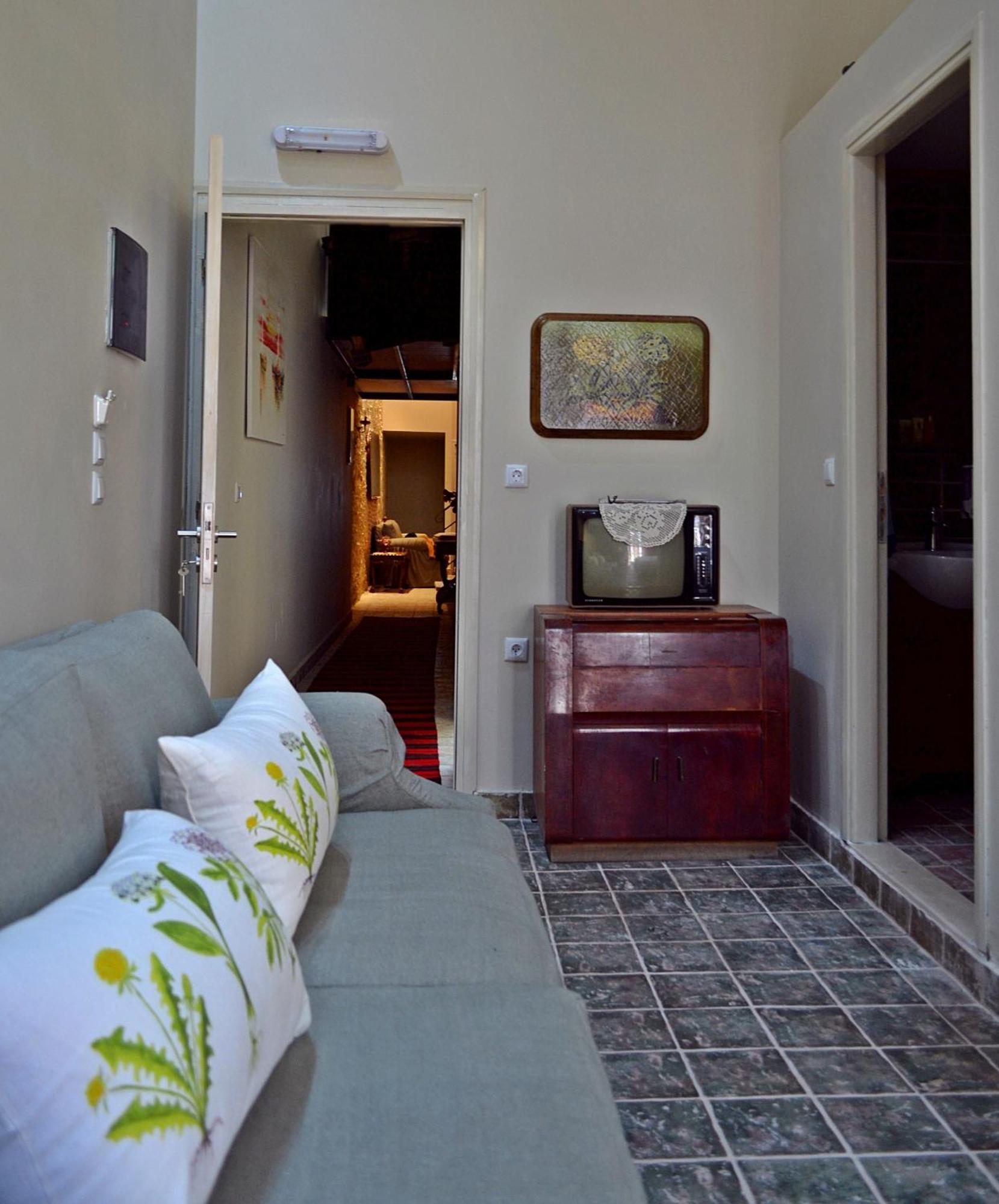Smaragdi Boutique Hotel Rethymno Exterior foto