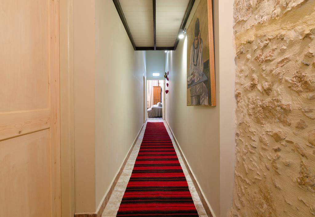 Smaragdi Boutique Hotel Rethymno Exterior foto