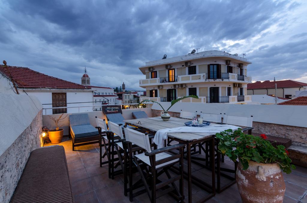 Smaragdi Boutique Hotel Rethymno Exterior foto