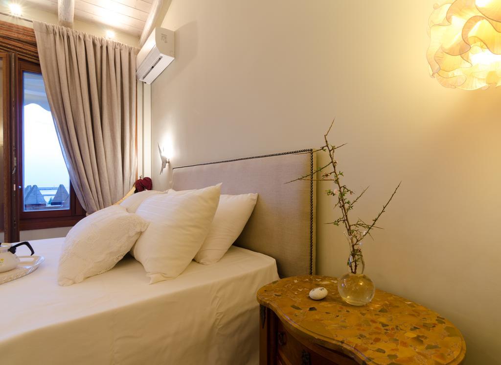 Smaragdi Boutique Hotel Rethymno Exterior foto