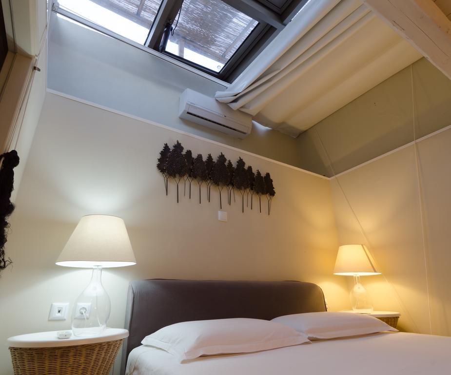 Smaragdi Boutique Hotel Rethymno Exterior foto