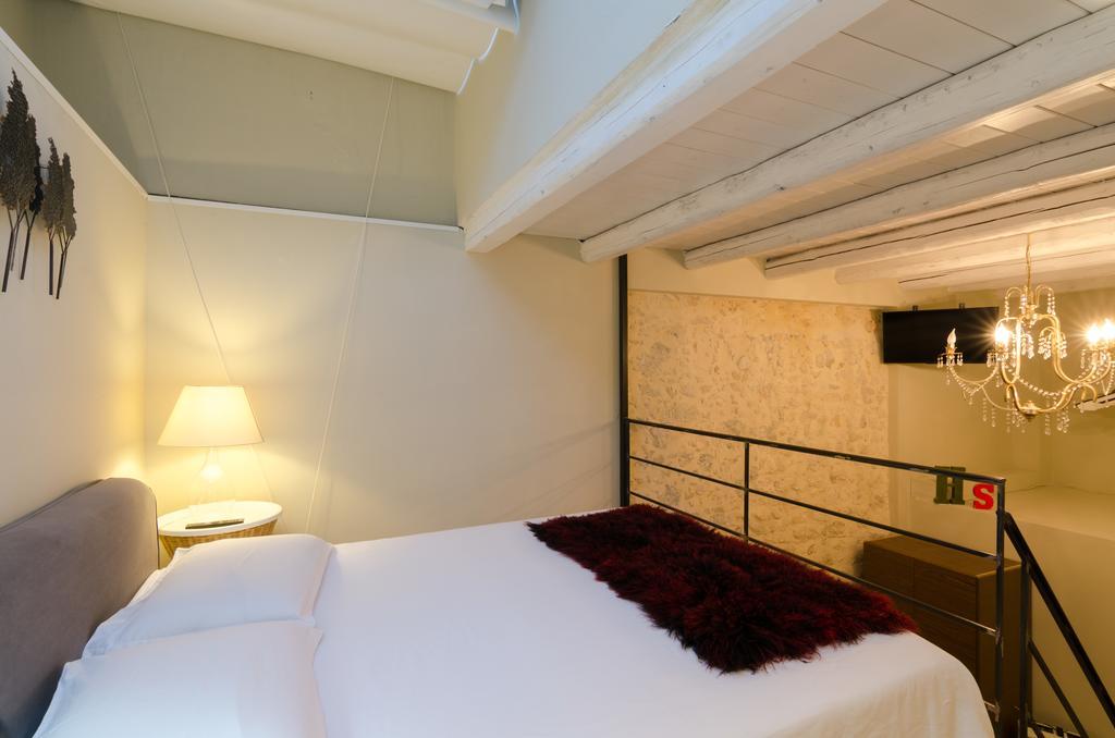 Smaragdi Boutique Hotel Rethymno Exterior foto