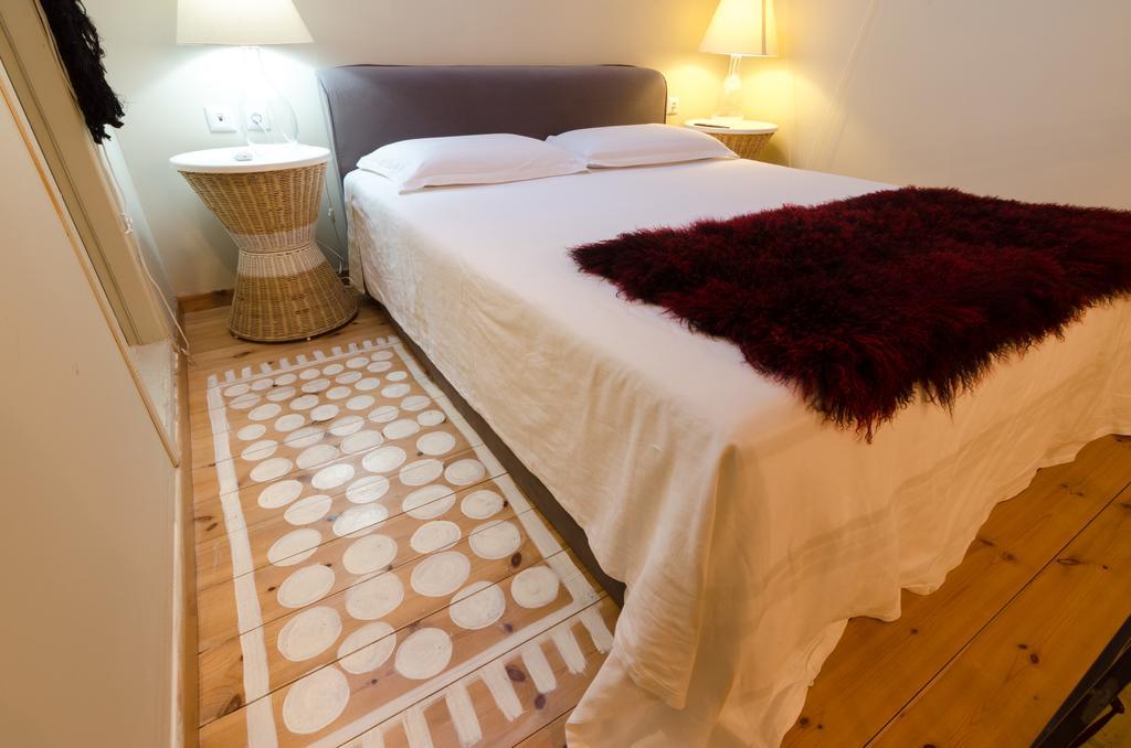 Smaragdi Boutique Hotel Rethymno Exterior foto