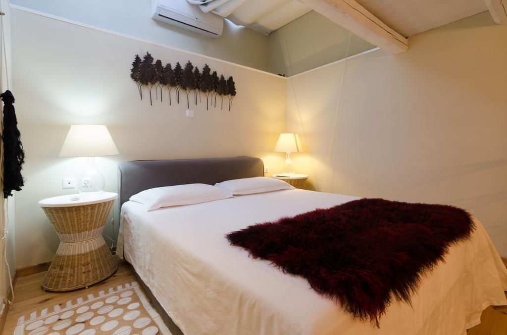 Smaragdi Boutique Hotel Rethymno Exterior foto
