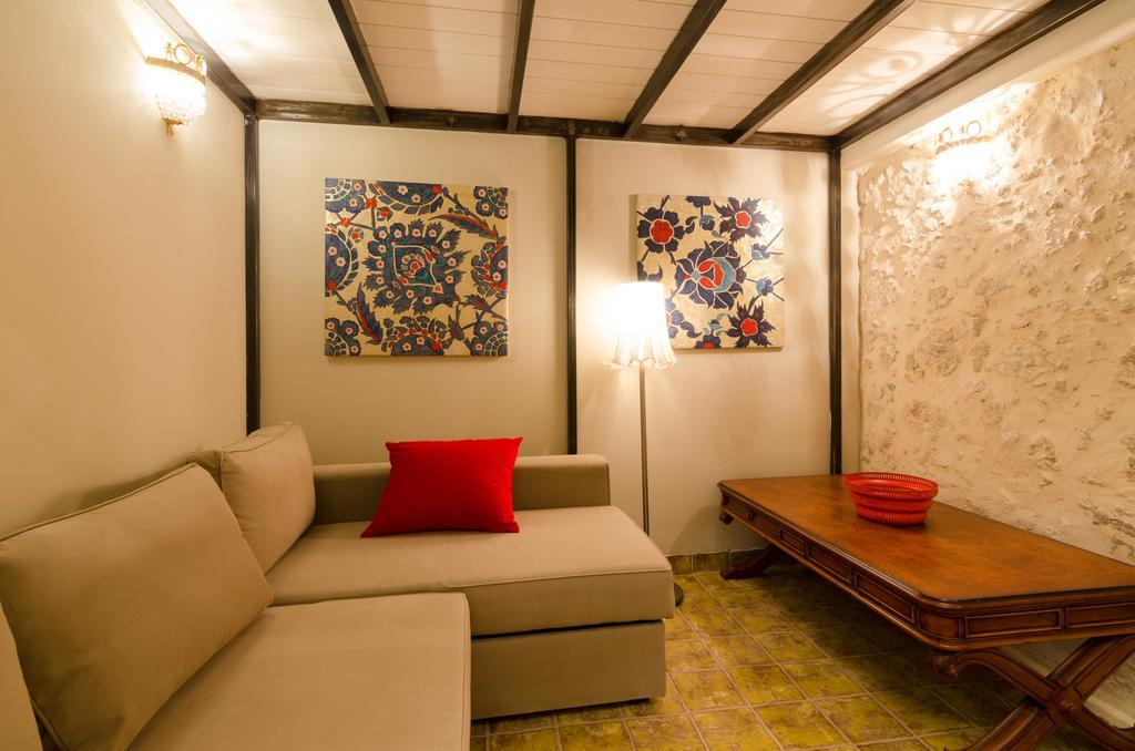 Smaragdi Boutique Hotel Rethymno Exterior foto