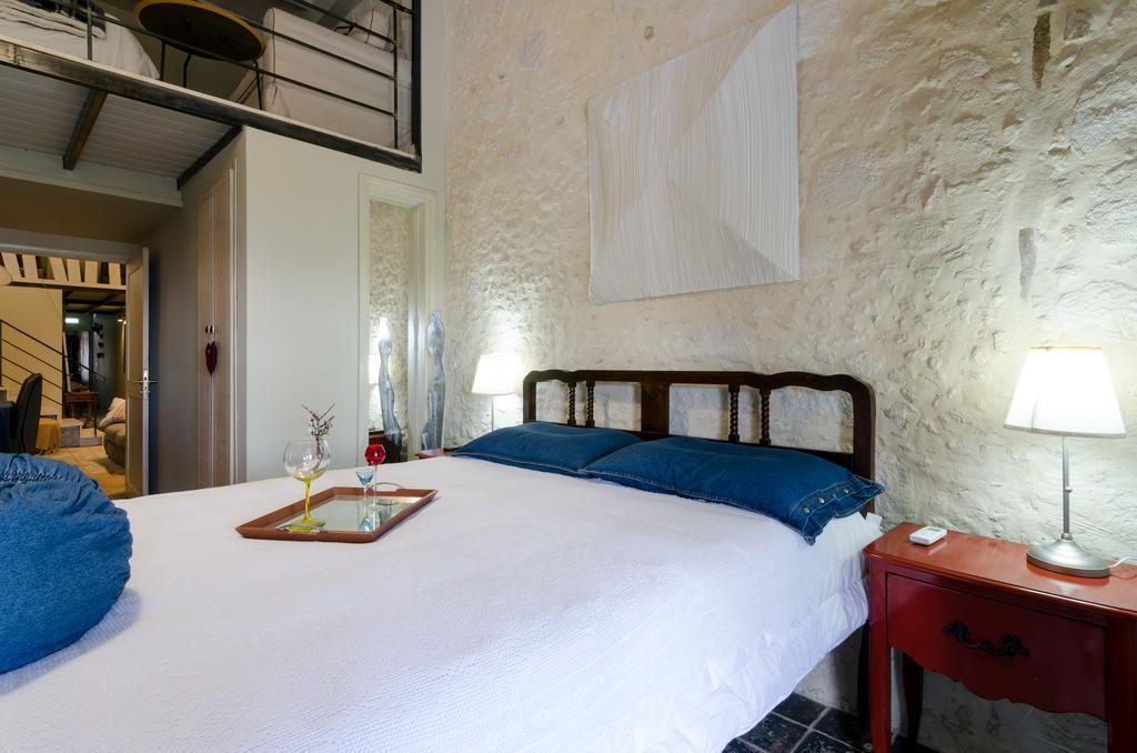 Smaragdi Boutique Hotel Rethymno Exterior foto